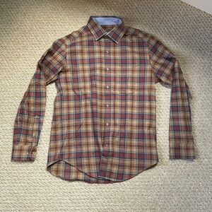 J McLaughlin Flannel Small